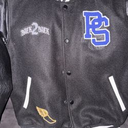 Bomber Jacket medium