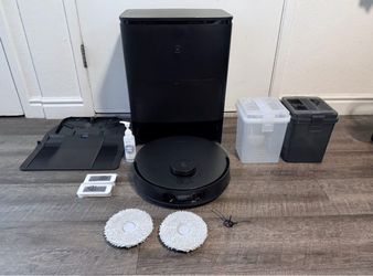 Ecovacs DEEBOT T30S AI (Clean + Bundle w/ Extras)