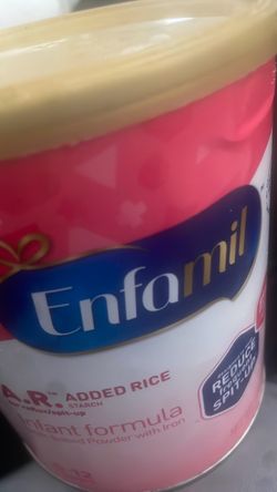 Enfamil pink