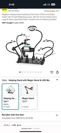 DIY Helping Kit