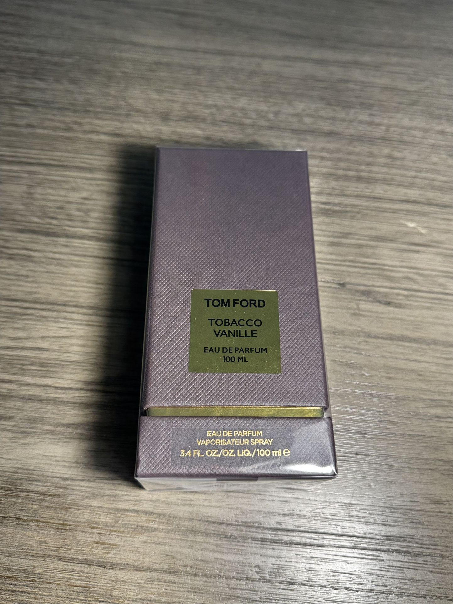 Tom Ford Tobacco Vanille Eau de Parfum 100ml / 3.4 fl oz – New