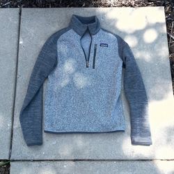 Mens Patagonia Pullover Small 