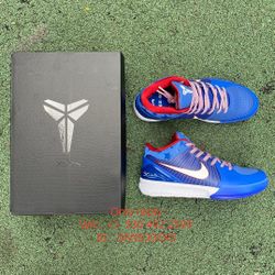 Nike Zoom Kobe 4 Proto