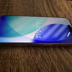 Iphone 16 Pro  256 Used Spectrum Mobile