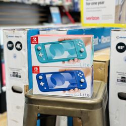Nintendo Switch Lite