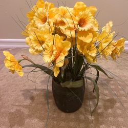 The daffodil (Artificial) 