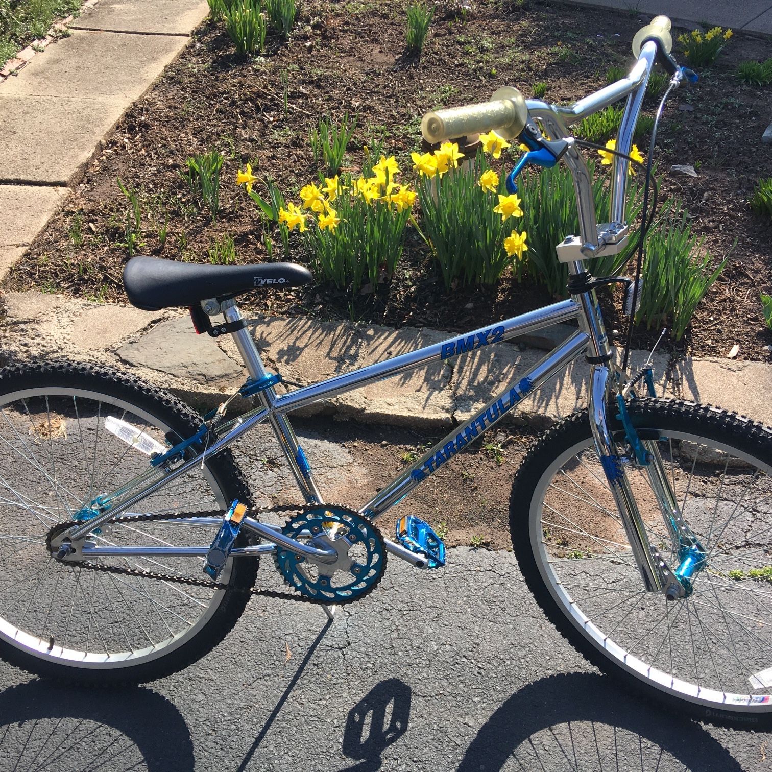 1997 24” Tarantula BMX2 Bmx Bike for Sale in Milford, NJ - OfferUp