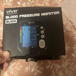 Blood Pressure Monitor 