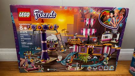 Heartlake City Amusement Pier