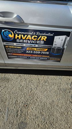 Commercial&Residential hvAC/Refrigeration Se Habla Español