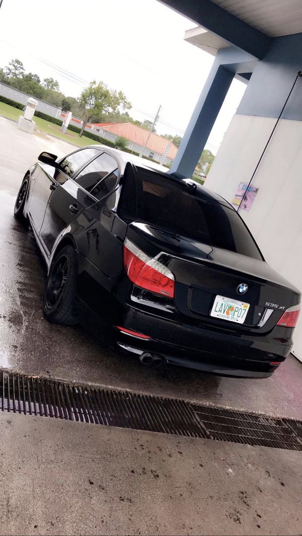 BMW 535xi TWIN TURBO 2008 for Sale in Spring Hill, FL - OfferUp
