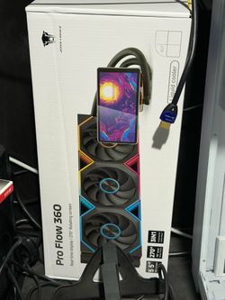 New in box AIO