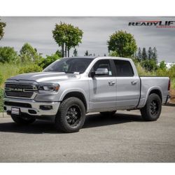 2" PRE-LOAD SPACER FRONT LEVELING KIT - RAM 1500 2WD/ 4WD 2019-2025