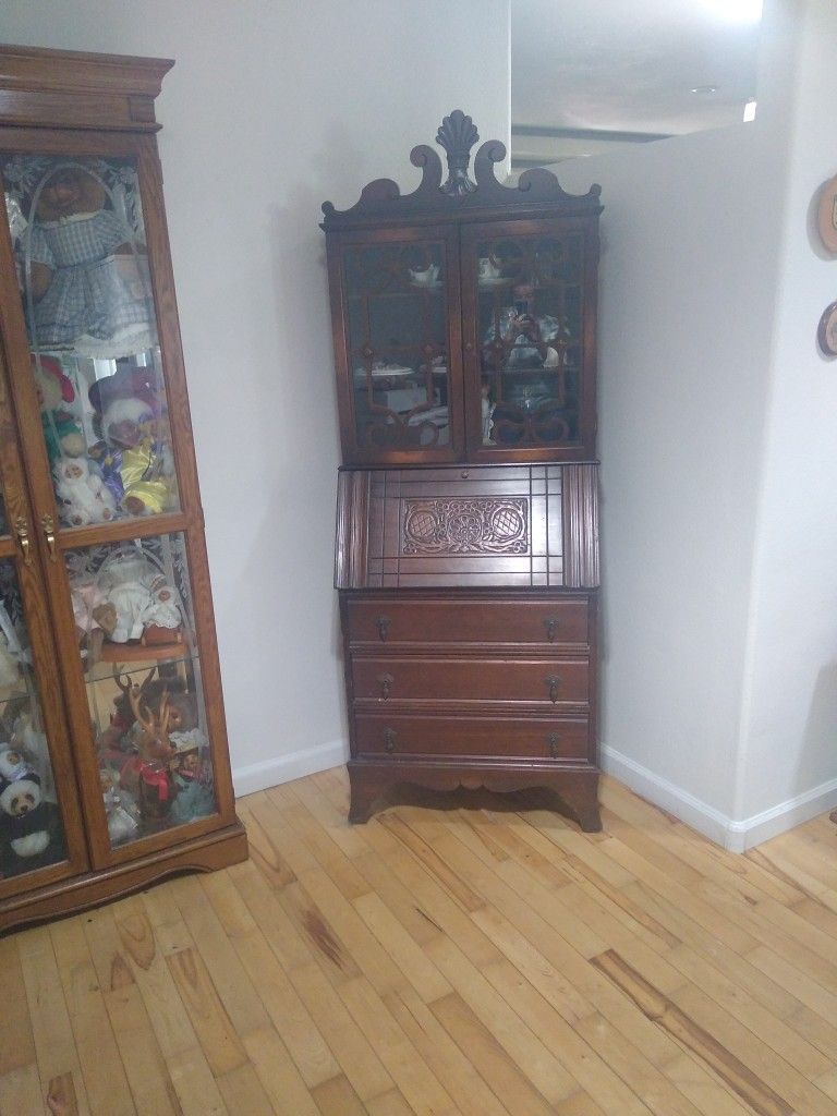 Antique Secretary  - Refurbished 