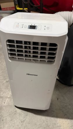 Hisense portable air conditioner
