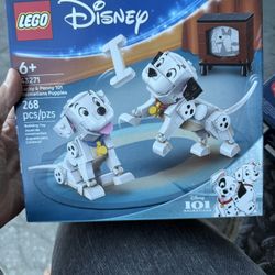 Disney Lego Set 