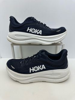 Hoka Bondi 9 Running Shoes Mens Size 9.5