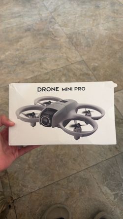 Drone mini pro