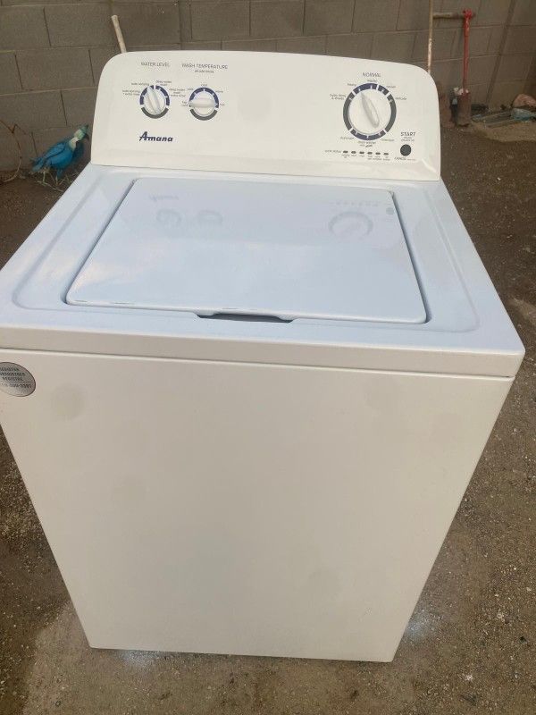 Lavadora Amana
