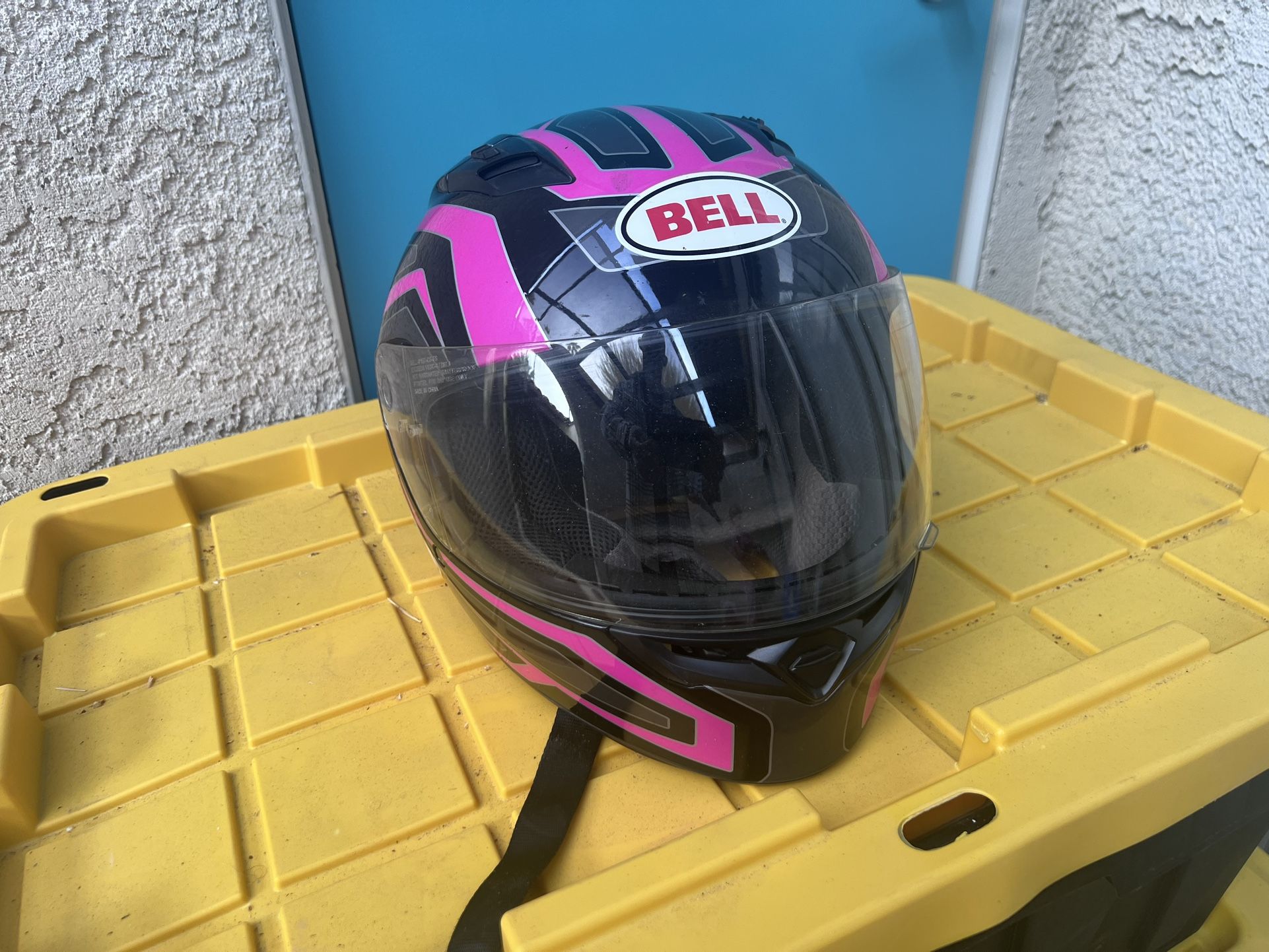 4 Motorcycle Helmets $75.00