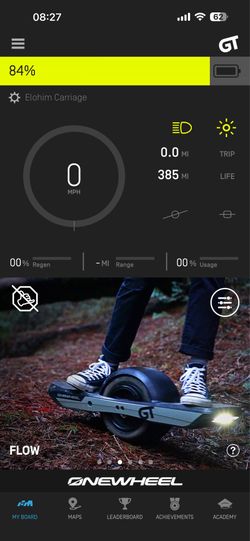 Onewheel GT