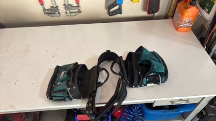 CLC tool belt