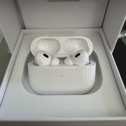 POD Pro Gen 2 White Headphones 