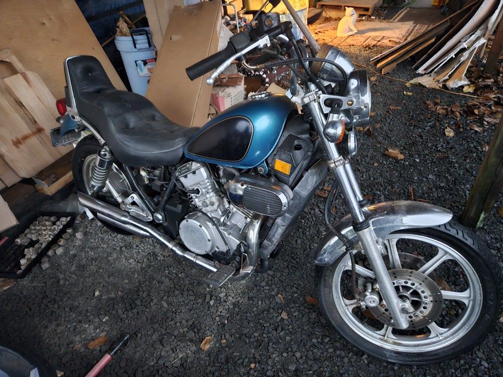 Vulcan VN750's