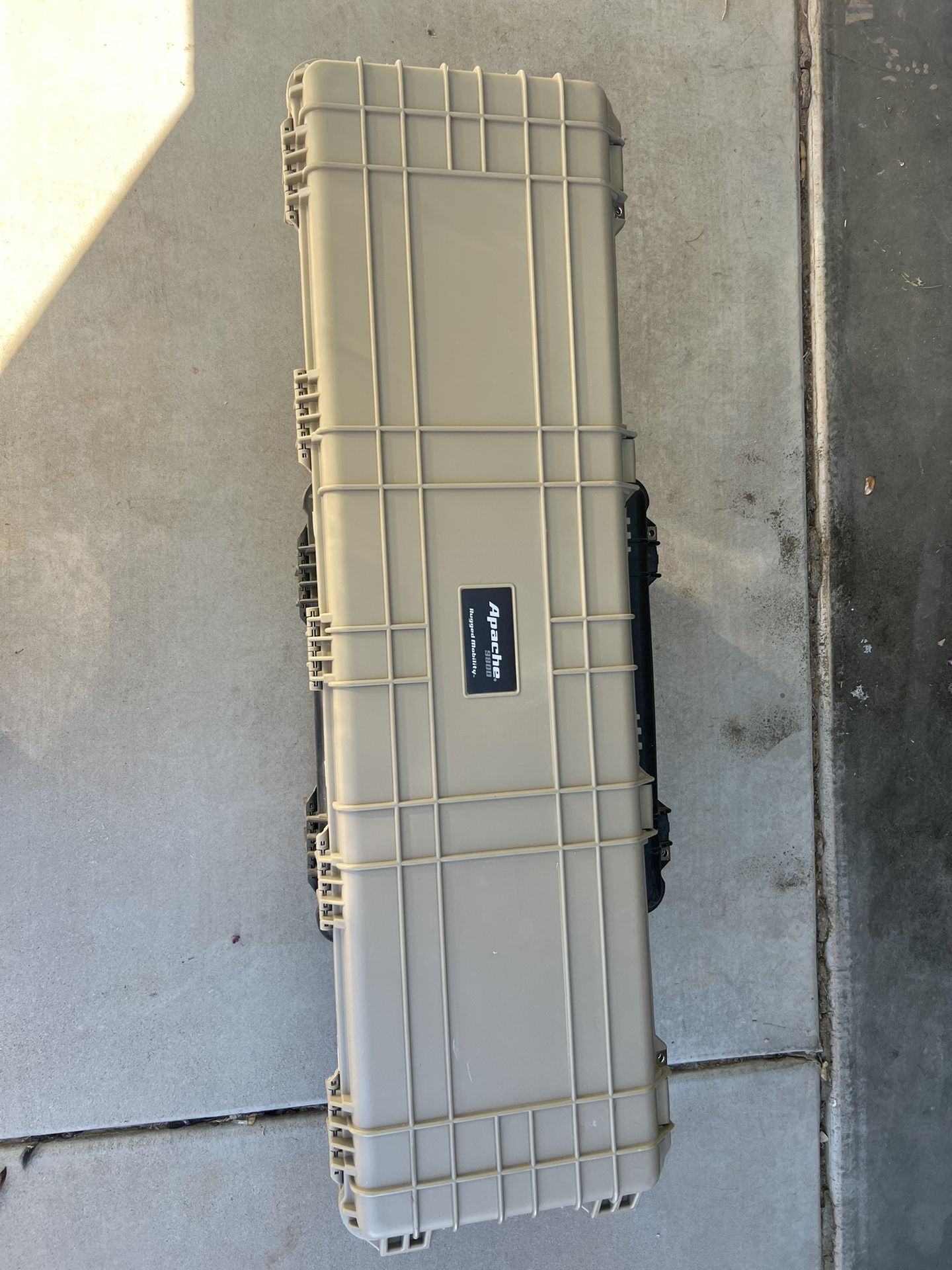 Gun Storage Box Apache for Sale in Maricopa, AZ - OfferUp