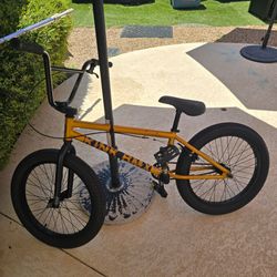 Kink BMX 20" Bike 20 Inch BMX Bicycle