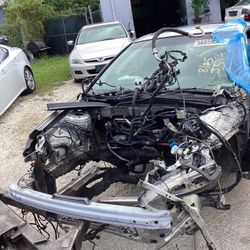 Partout RSX Type S 