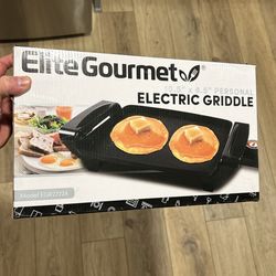 Electric Griddle