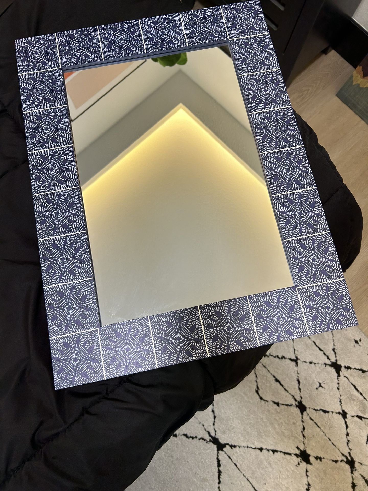 Small to Medium Sized Decor Mirror - Good Condition