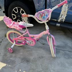 Girls Bicycle 