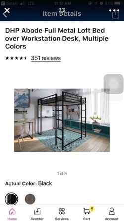 Loft Bed