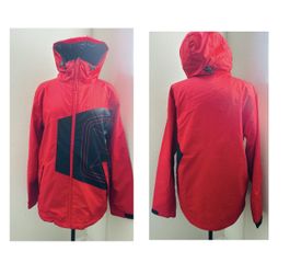SESSIONS “Terrain” Men’s Snowboarding Jacket Size S