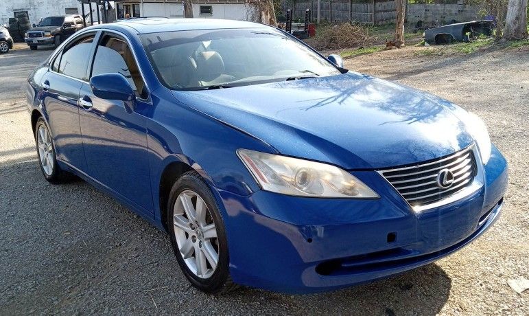 2007 Lexus ES 350