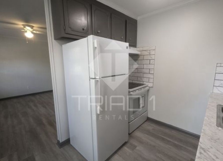1 Bed 1 Bath - Apartment 