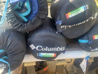 Sleeping Bag Bolsa Para Dormir Columbia Y Core 