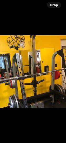 Smith Machine