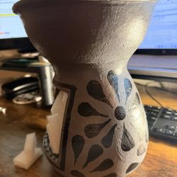 Talavera Style Warmer