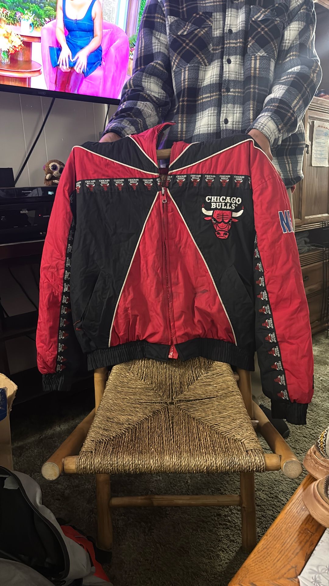 Bulls Jacket