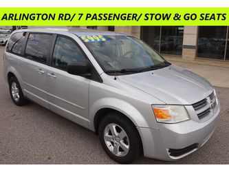 2010 Dodge Grand Caravan