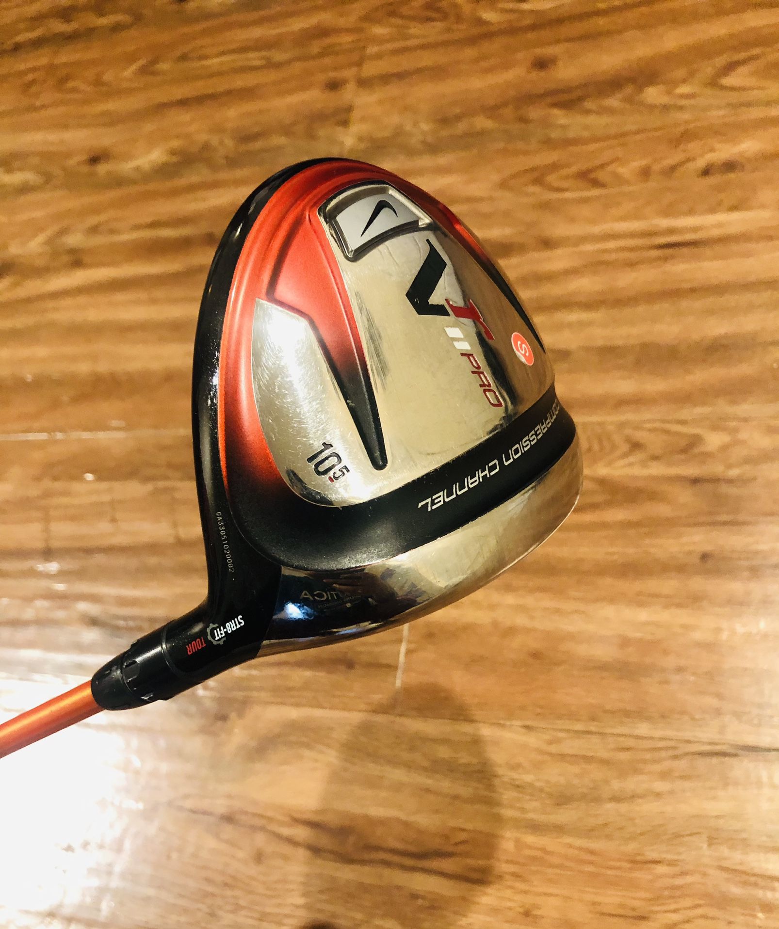 Stiff Flex Nike Pro Driver Nike Vapor Speed TW Driver Stiff Flex