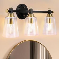 Bathroom vanity lamps