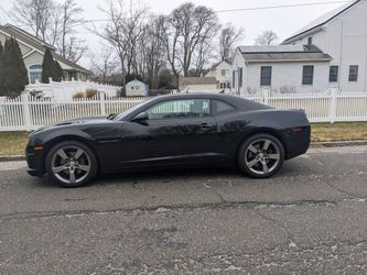 2010 Chevrolet Camaro