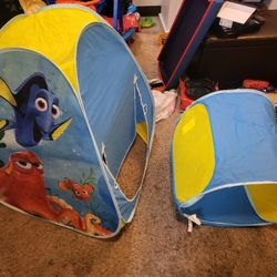 Finding Nemo Tent & Tunnel