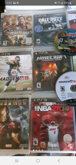 Ps3 games