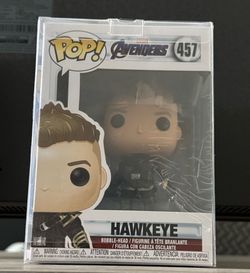 Funko Pop! Marvel Avengers: Endgame Hawkeye #457