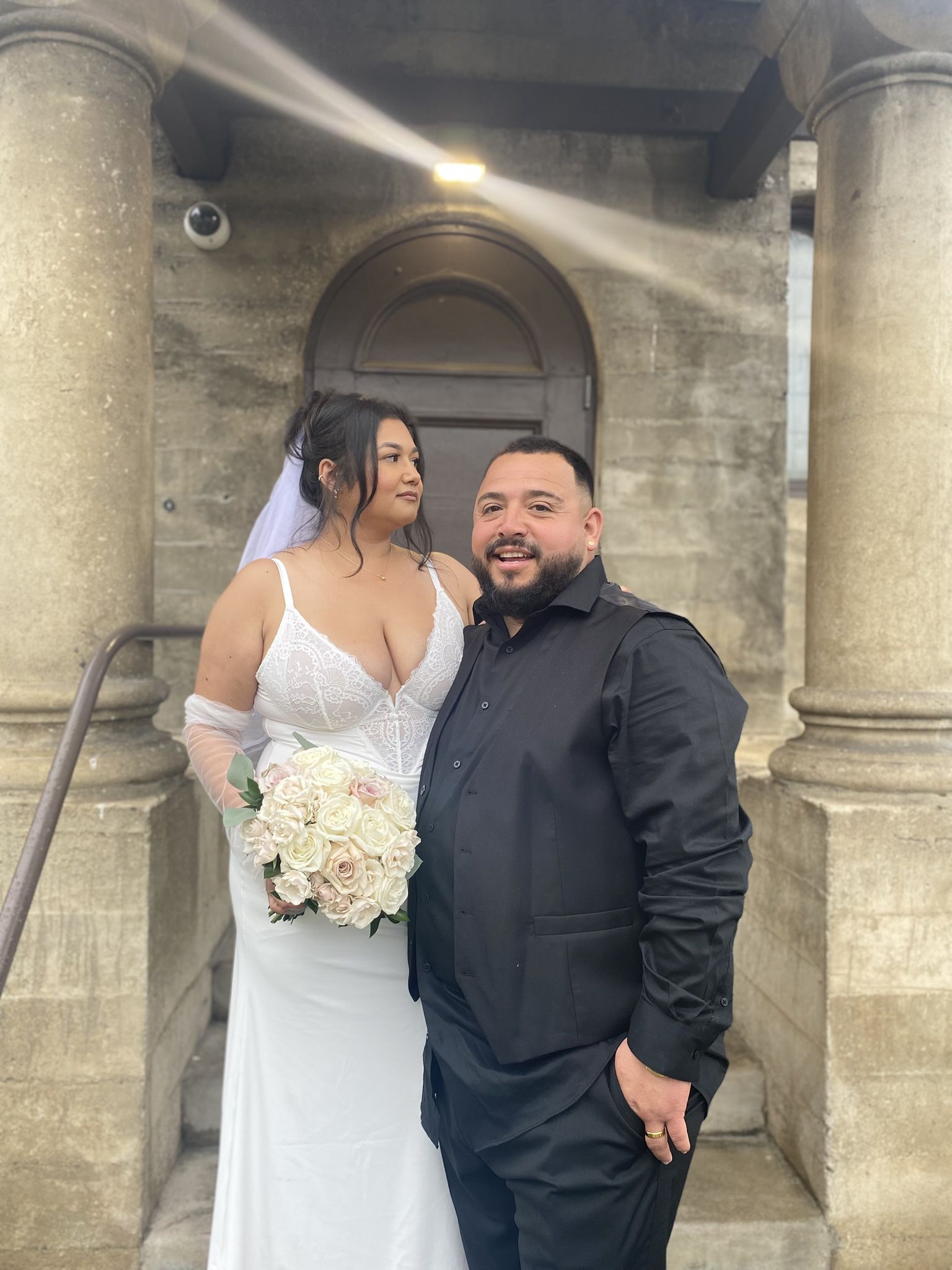 Civil Ceremony Dress